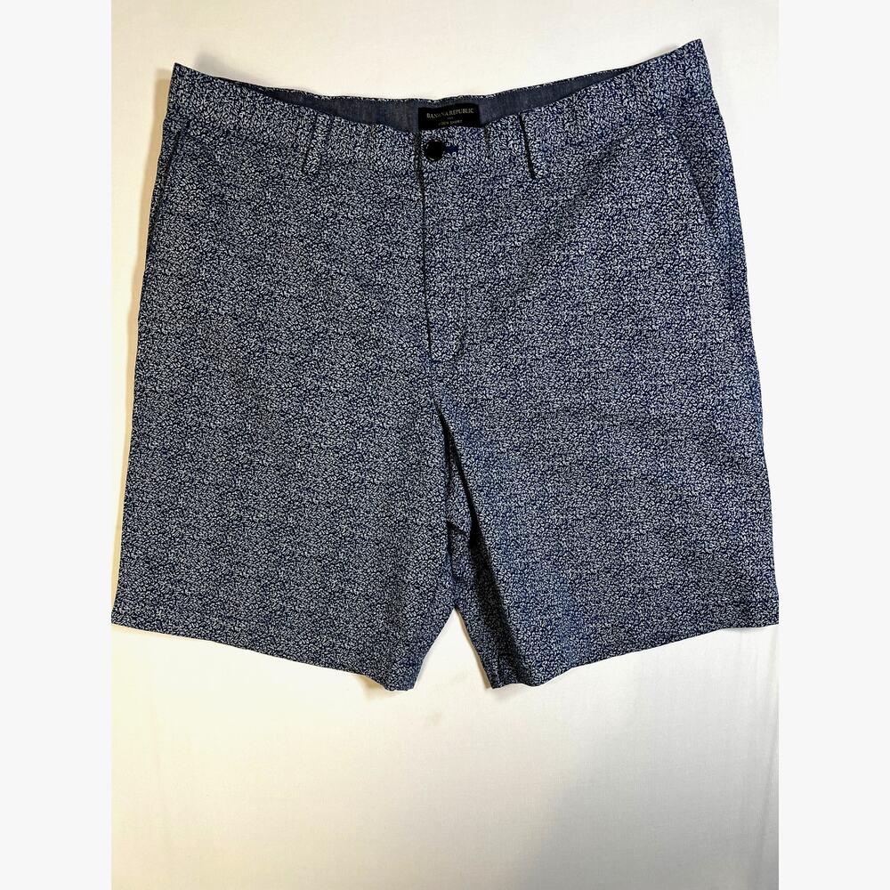 Banana Republic Aiden Short Preppy Chico Golf Men's Size 36